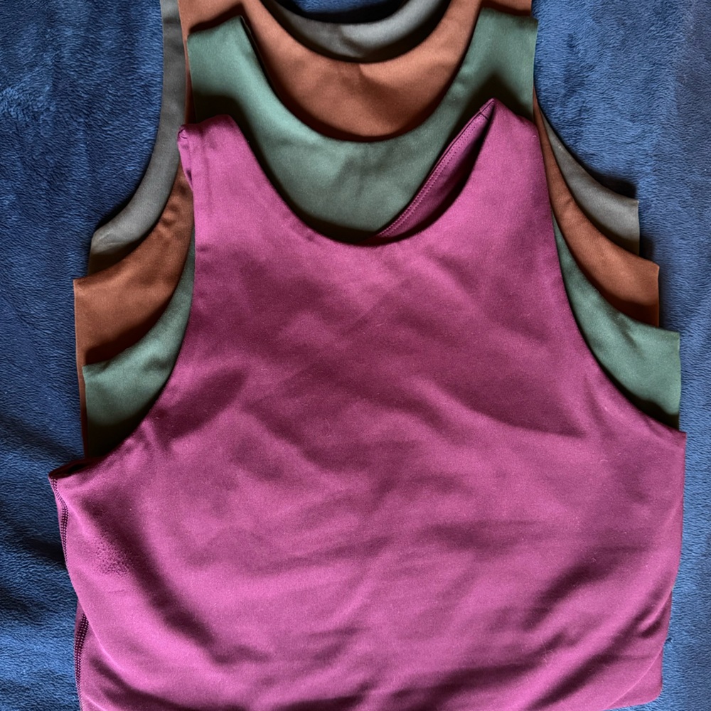 Girlfriend Collective ButterSoft Workout Tank